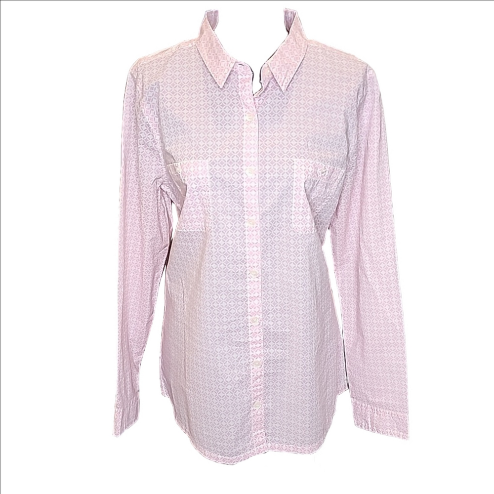 CASLON BUTTONDOWN TOP